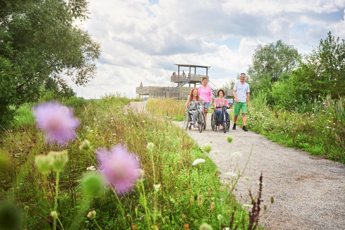 news-2025-barrierefrei-erleben-ag-leichter-reisen-fraenkisches-seenland-vogelinsel-jens-wegener-dzt